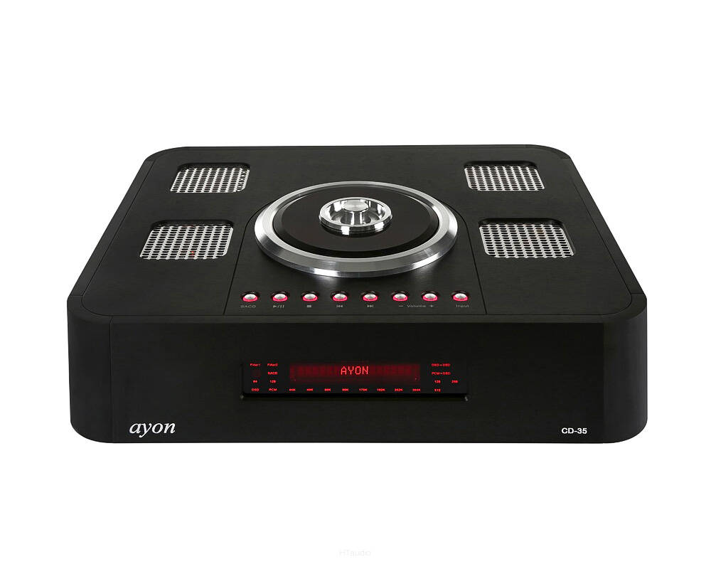 Ayon CD-35 II HIGH FIDELITY 